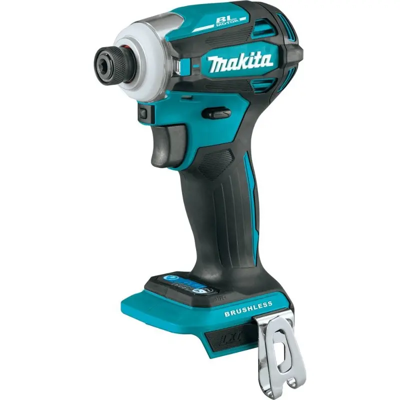 Makita Xdt19Z 18V Lxt Quick-Shift 4-Speed Brushless Impact Driver (Bare Tool) 1