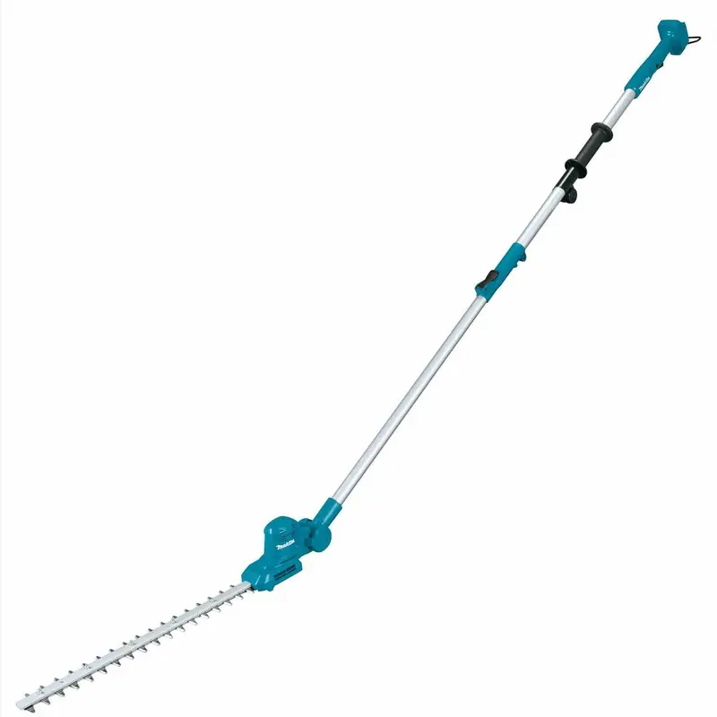 Makita Xnu05Z 18V Lxt Telescoping Pole Hedge Trimmer – 18-Inch Articulating Head 1