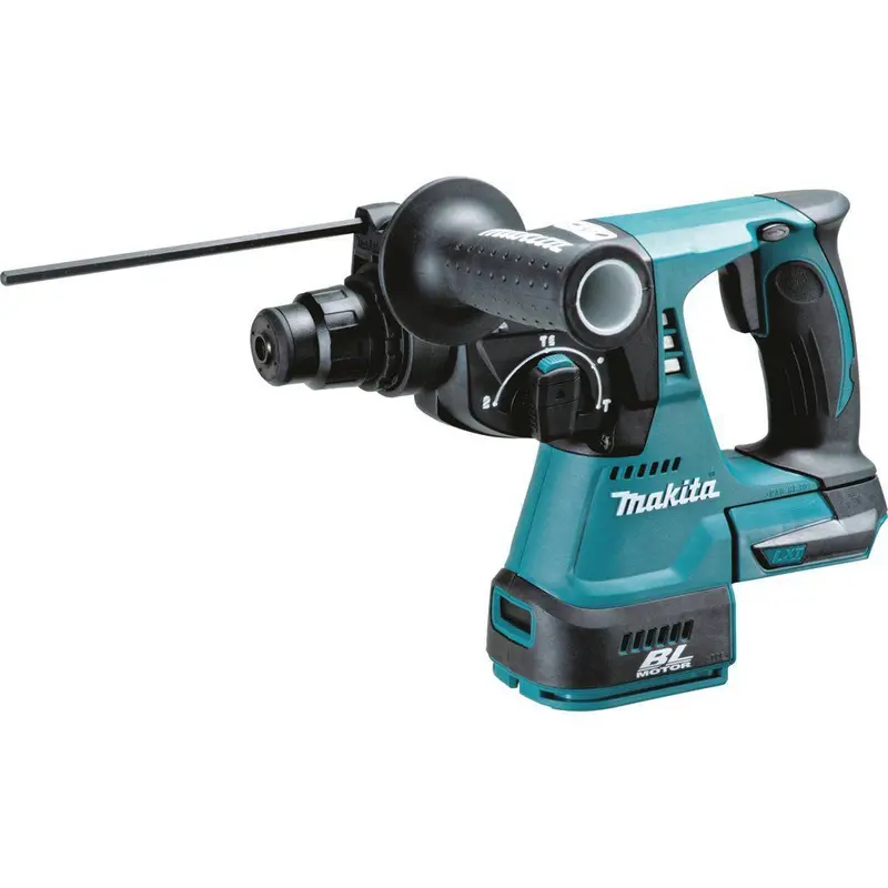 Makita Xrh01Z 18V Lxt Brushless Rotary Hammer — 1" Sds-Max, Cordless, Bare Tool 1