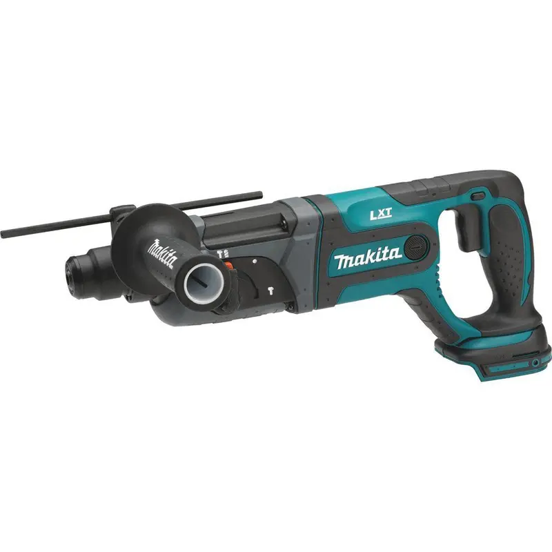 Makita Xrh04Z 18V Cordless 7/8" Rotary Hammer – Bare Tool (No Battery Or Charger) 1