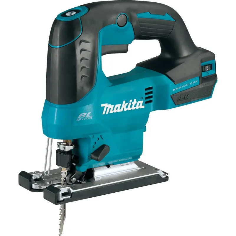 Makita Xvj04Z 18V Lxt Brushless Cordless Jig Saw – Bare Unit 1