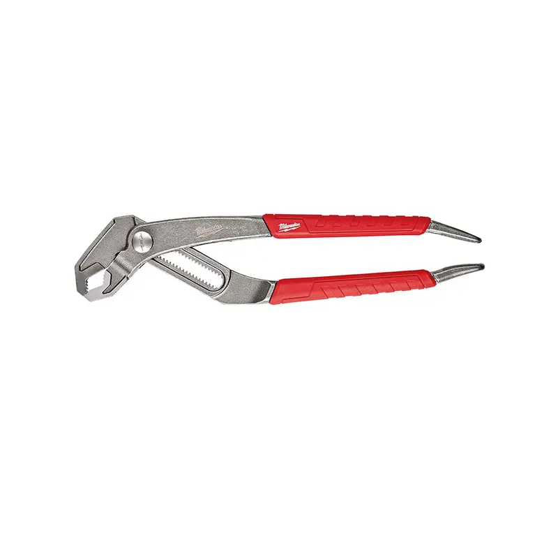 Milwaukee 10-Inch All-Metal Slim-Head Hex-Jaw Reaming Pliers 1