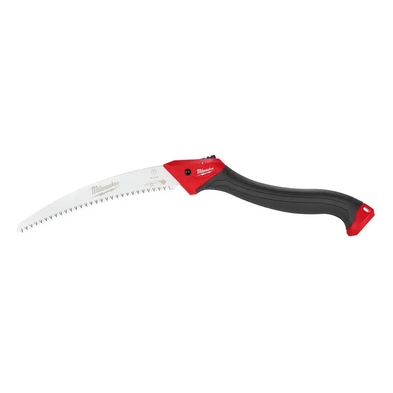 Milwaukee 10-Inch Folding Heavy-Duty Pruning Saw – Compact & Portable 1