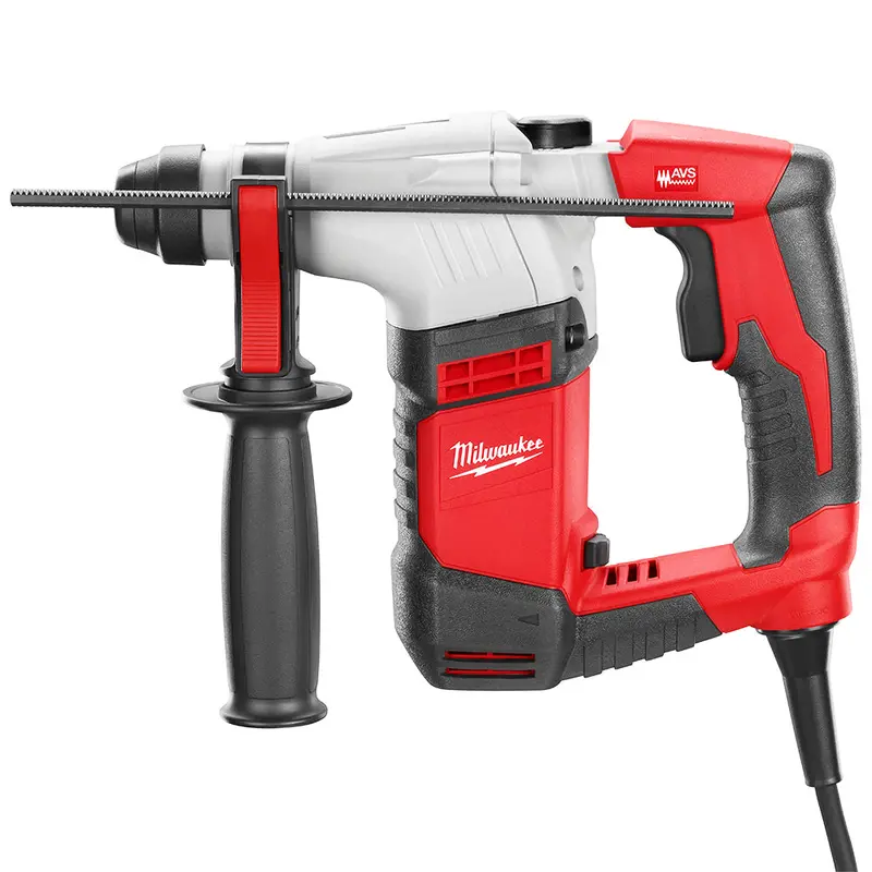 Milwaukee 120V 5/8" Sds Plus Rotary Hammer Kit – Reconditioned 1