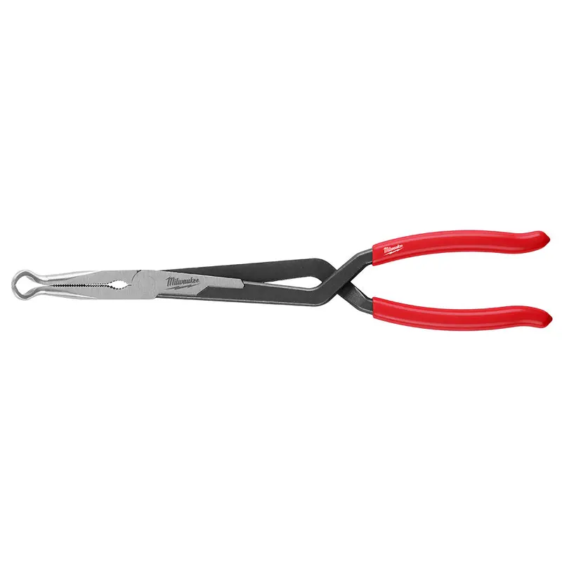 Milwaukee 13" Long-Reach Hose Grip Pliers – 1/2" Jaw Capacity 1