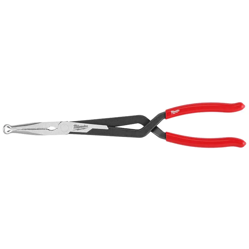 Milwaukee 13" Long-Reach Hose Grip Pliers – 5/16" Jaw Capacity 1