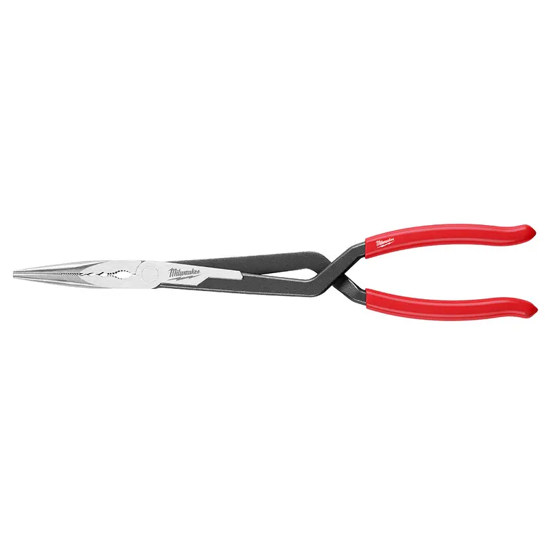 Milwaukee 13" Long-Reach Pliers With Straight Nose 1