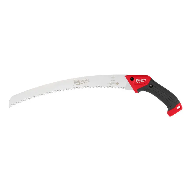 Milwaukee 14-Inch Fixed-Blade Heavy-Duty Pruning Saw – Professional Grade 1