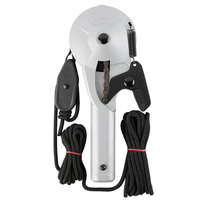 Milwaukee 16-Foot Pole Saw & Pruner Head (48-22-9385) — Quick-Swap Replacement 1