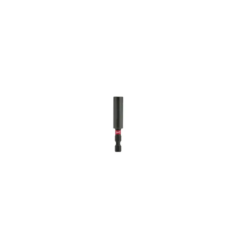 Milwaukee 2.36-Inch Impact-Duty Shockwave Magnetic Bit Tip Holder 1