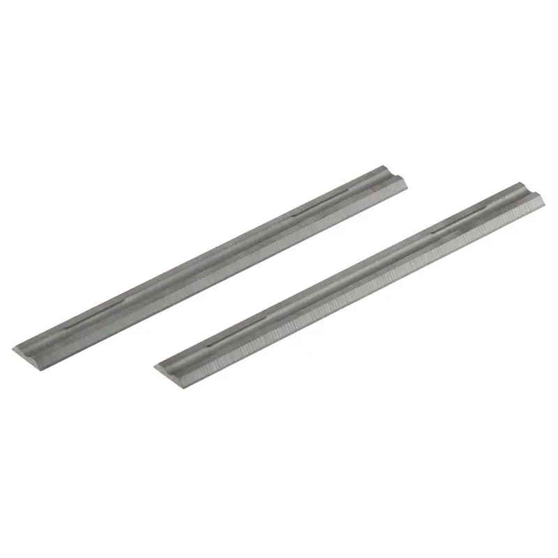 Milwaukee 2-Inch Planer Double-Sided Replacement Blades 1