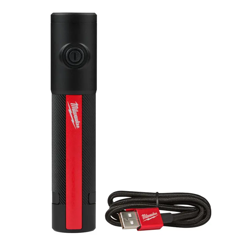 Milwaukee 2011R 500-Lumen Rechargeable Edc Flashlight 1