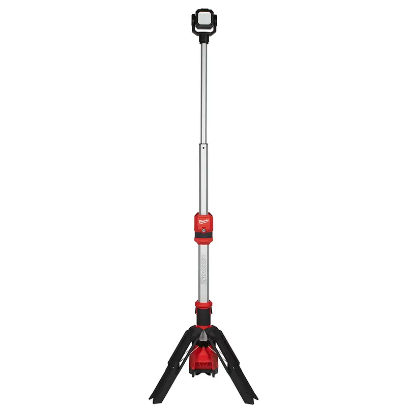 Milwaukee 2132-20 M12 Dual-Power Tower Light – 1,400 Lumens, Bare Tool 1