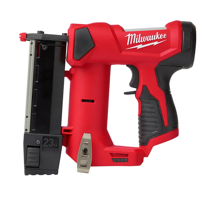 Milwaukee 2540-80 M12 Rebuilt 12V 23-Gauge Pin Nailer 1