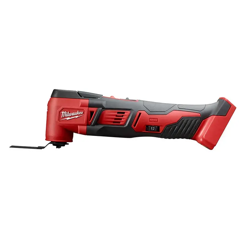 Milwaukee 2626-80 M18 Multi-Tool – 18V Cordless Oscillating Tool With Adapter (Reconditioned) 1