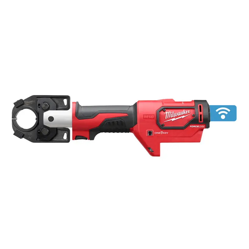 Milwaukee 2679-20 M18 Force Logic 600 Mcm Cordless Crimper – Bare Tool 1