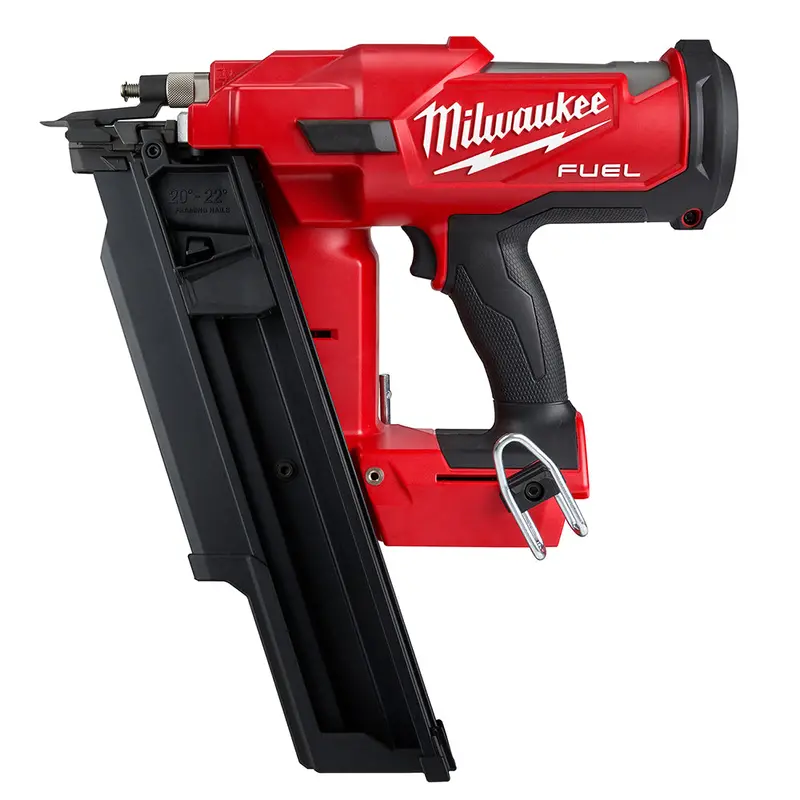 Milwaukee 2744-80 M18 Fuel Rebuilt 18V 21° Framing Nailer 1