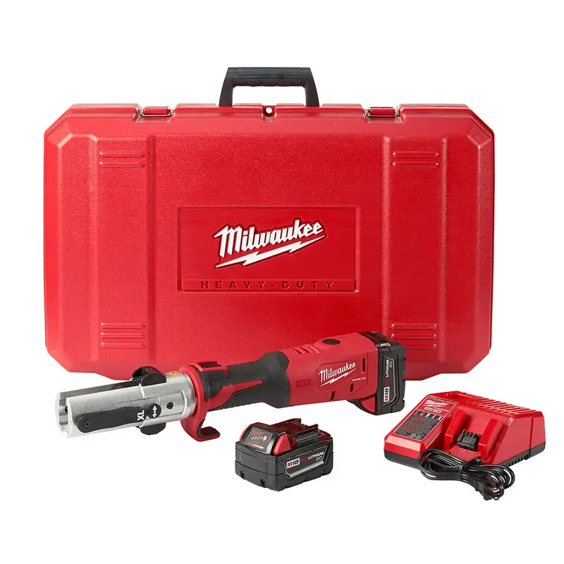 Milwaukee 2773-20L M18 Force Logic Long-Throw Press Tool – Bare Tool, Reconditioned 1