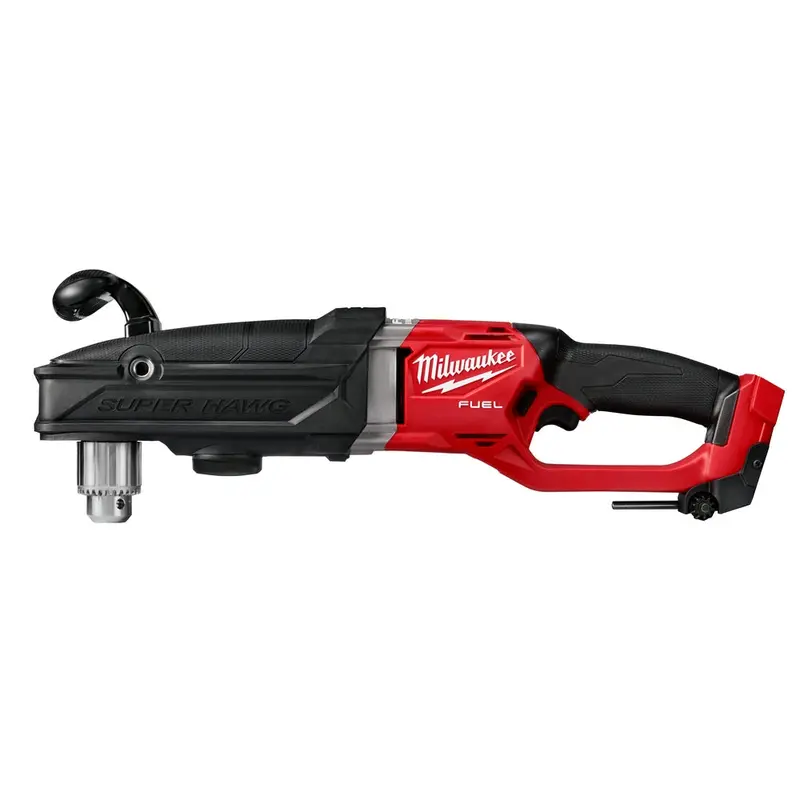 Milwaukee 2809-80 M18 Fuel 1/2" Right-Angle Drill – Refurbished Bare Tool 1
