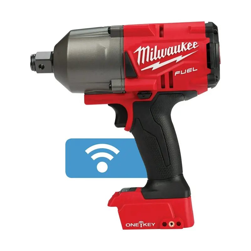 Milwaukee 2864-20 M18 Fuel 18V 3/4" Impact Wrench – Bare Tool, Reconditioned 1