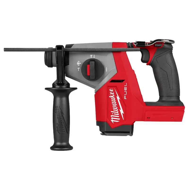 Milwaukee 2908-20 M18 Fuel 18V 5/8" Sds-Plus Rotary Hammer – Bare Tool 1