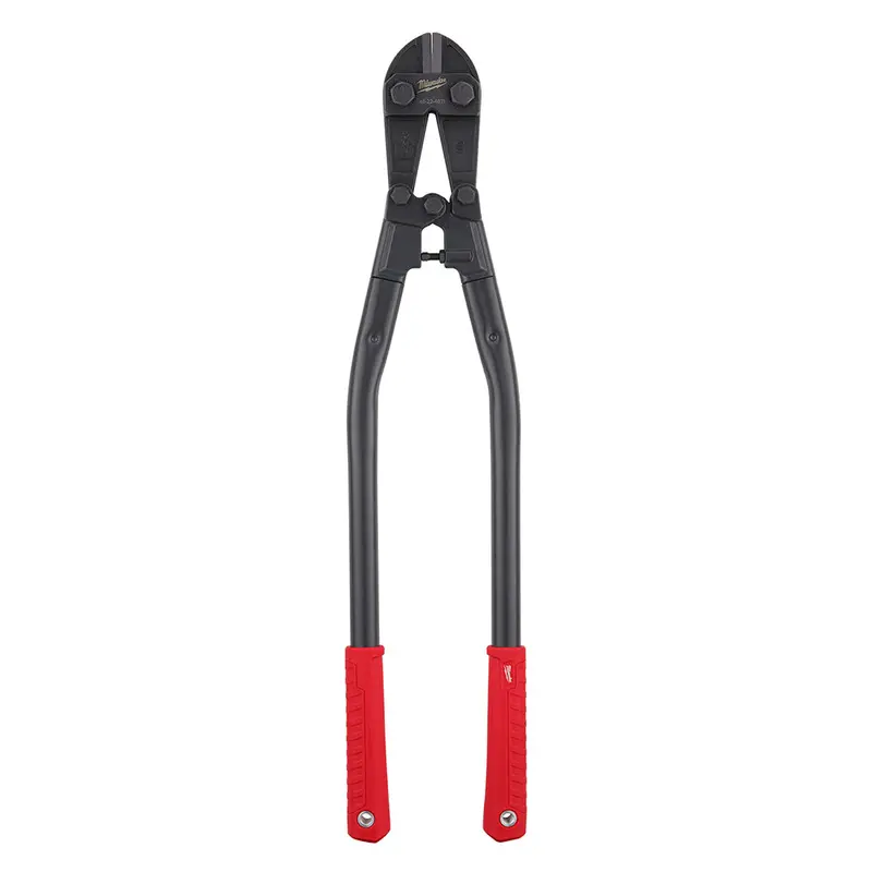 Milwaukee 30" Bolt Cutter – Forged Steel, Heat-Treated, Optimized For Cutting Performance 1
