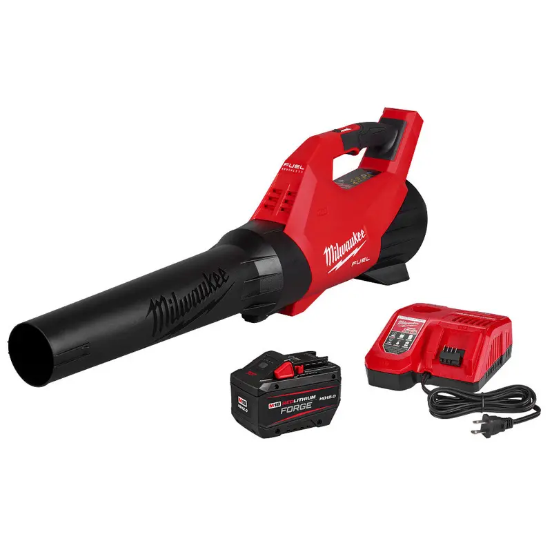 Milwaukee 3017-21Hd M18 Fuel 18V Cordless Lithium-Ion Blower – Complete Kit With Battery And Charger 1