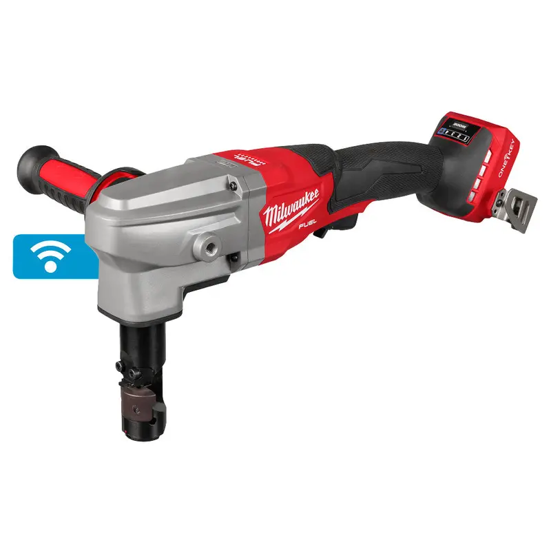 Milwaukee 3476-20 M18 Fuel 18V Cordless 10-Gauge Nibbler – Bare Tool 1