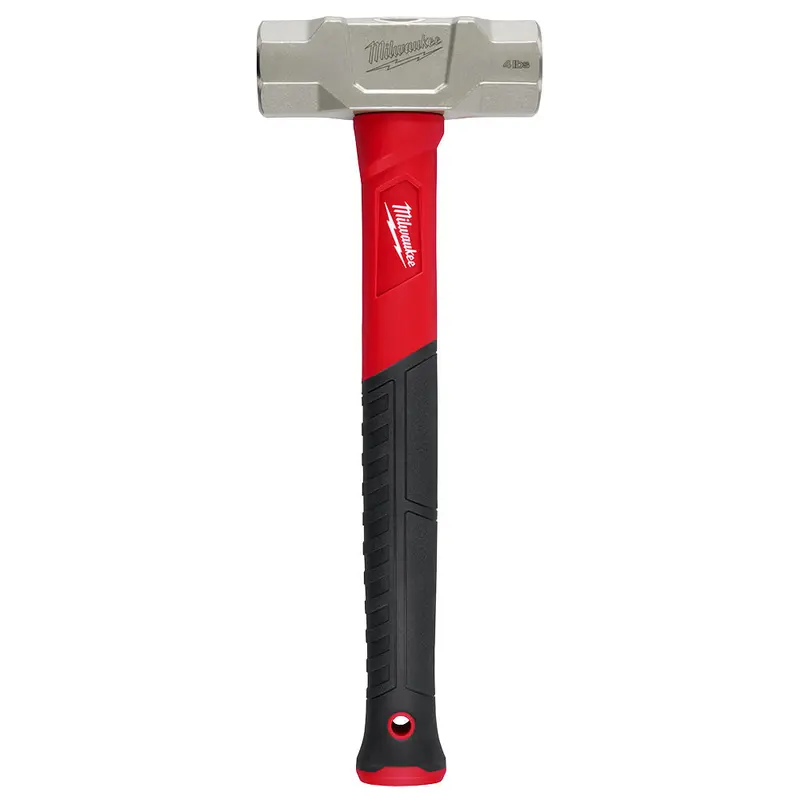 Milwaukee 48-22-9314 4 Lb Fiberglass Engineer Hammer 1