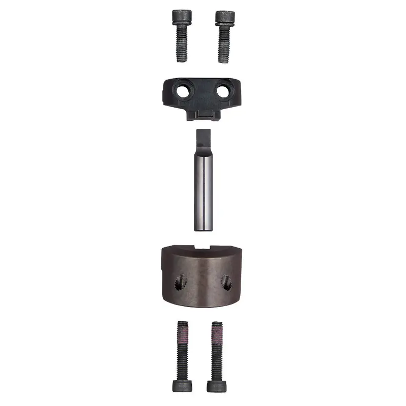 Milwaukee 48-44-0274 M18 Fuel 18V Punch & Die Set For 10-Gauge Nibbling 1