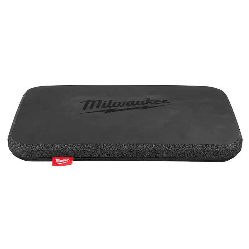 Milwaukee 48-73-6100 Professional-Grade Thick Kneeling Pad — Tear Resistant & Comfort Optimized 1