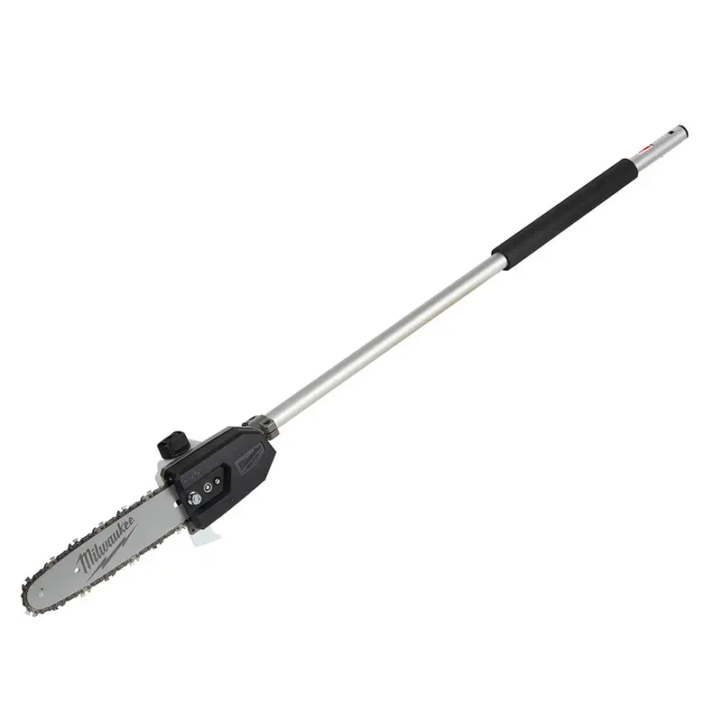 Milwaukee 49-16-2720R M18 Fuel Reconditioned 18V Quik-Lok 10" Pole Saw Attachment 1