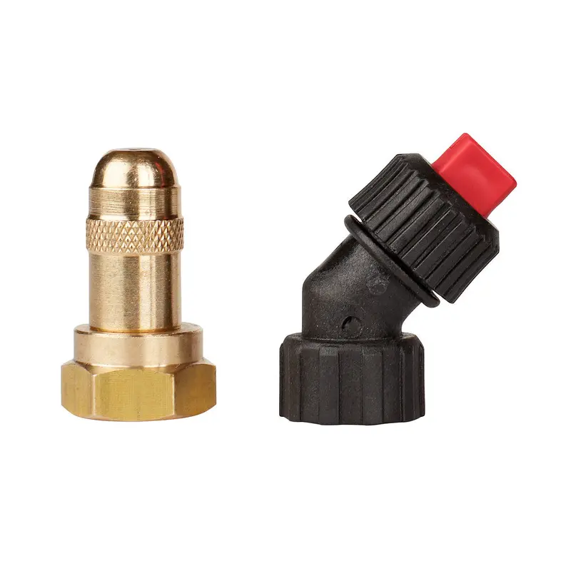 Milwaukee 49-16-2806 Reinforced Heavy-Duty Sprayer Nozzle Set 1