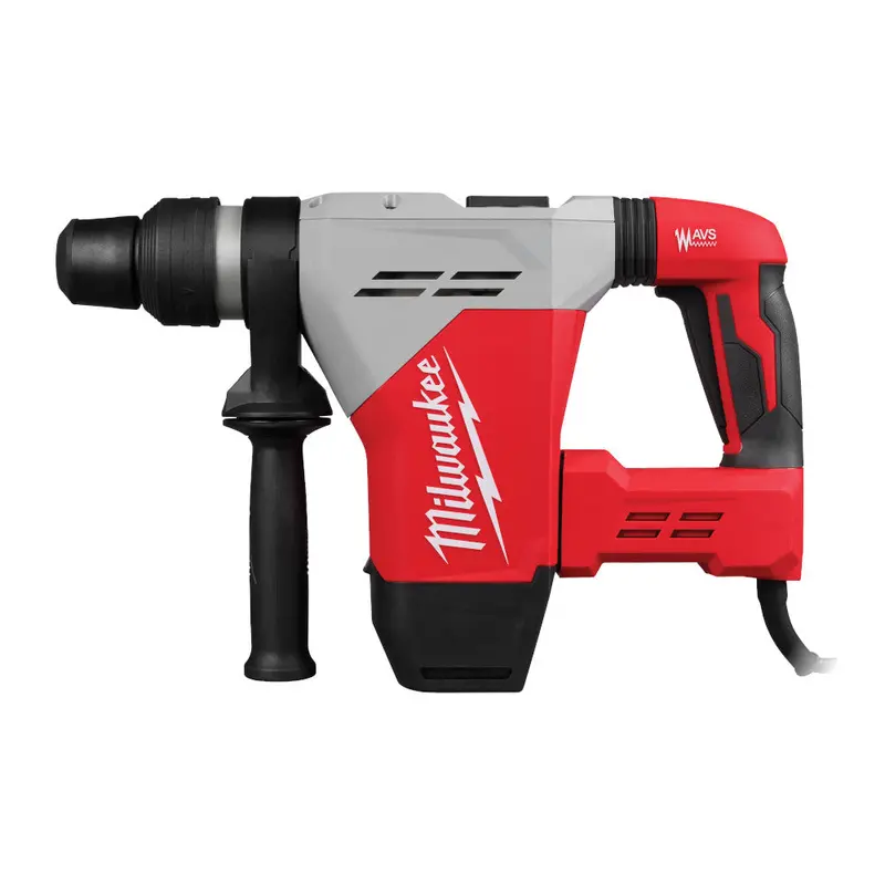 Milwaukee 5517-21 1-9/16" Corded Sds Max Rotary Hammer With Anti-Vibration System 1