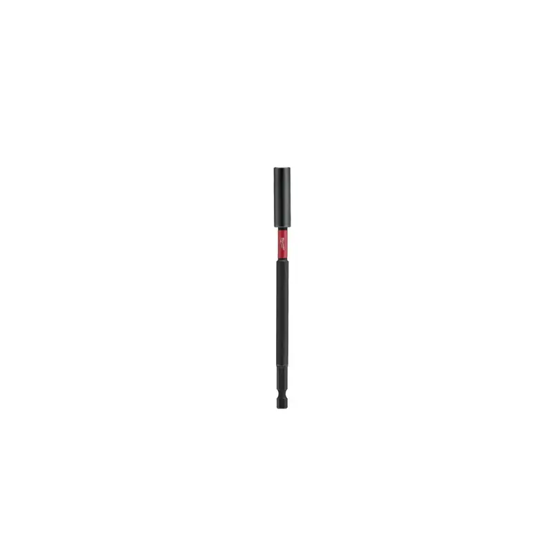 Milwaukee 6-Inch Shockwave Magnetic Bit Tip Holder With Impact Resistance 1