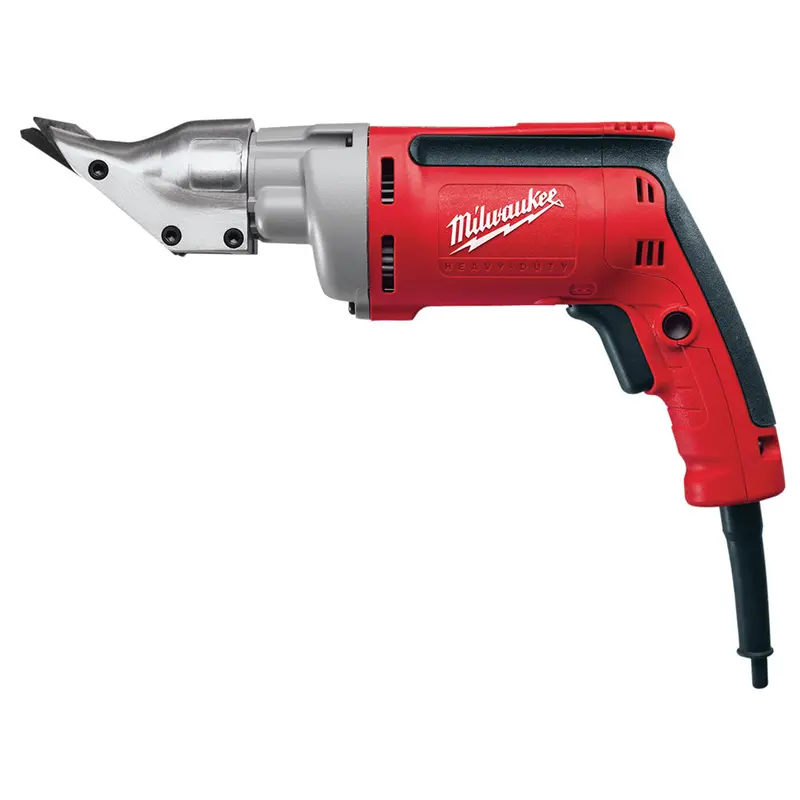 Milwaukee 6852-80 Reconditioned 120V 6.8A 18-Gauge Corded Shear 1