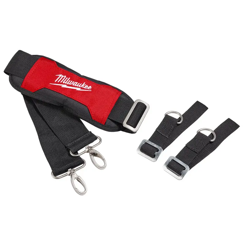 Milwaukee Handheld Sprayer Shoulder Strap – Adjustable Comfort Carry Accessory (49-16-2764) 1