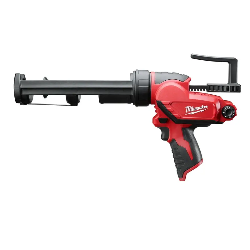 Milwaukee M12 12V 10 Oz. Caulk And Adhesive Gun – Tool-Only 1