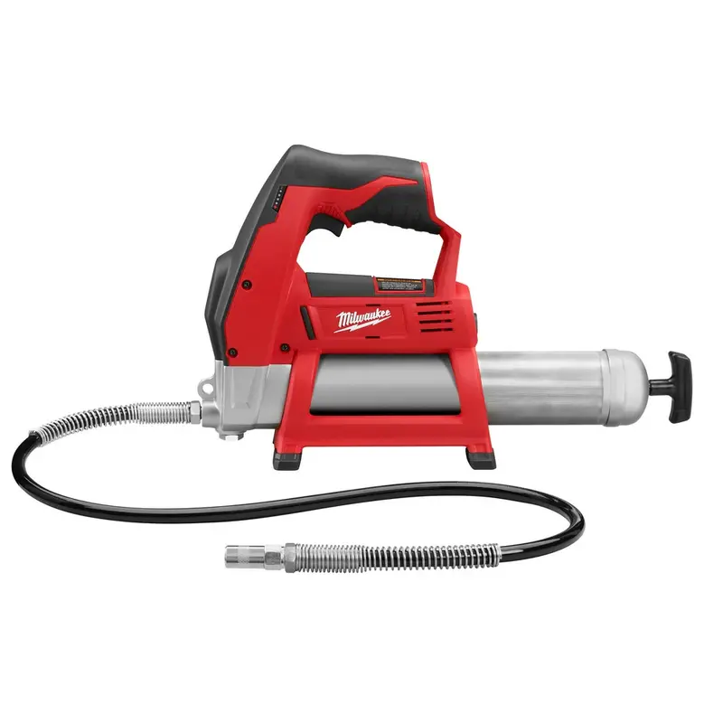 Milwaukee M12 12V 14" Lithium-Ion Grease Gun – Bare Unit 1