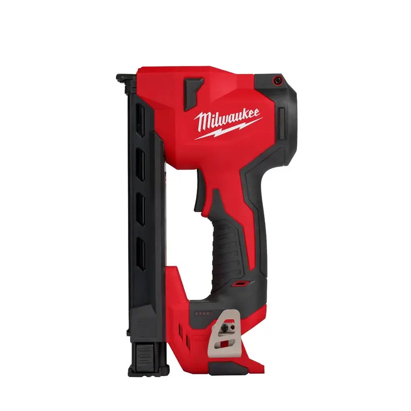 Milwaukee M12 12V Cordless Cable Stapler – Bare Tool, Reconditioned 1