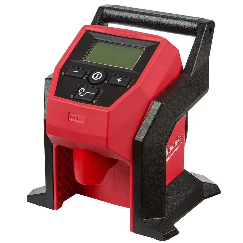 Milwaukee M12 12V Cordless Compact Tire Inflator – Bare Tool (120 Psi) 1