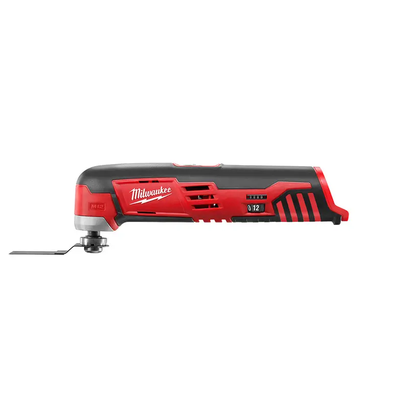 Milwaukee M12 12V Multi-Tool With Sanding Sheets – Bare Unit 1