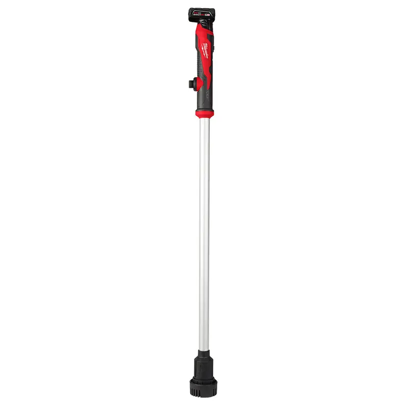 Milwaukee M12 Cordless Stick Transfer Pump With Battery And Charger 1