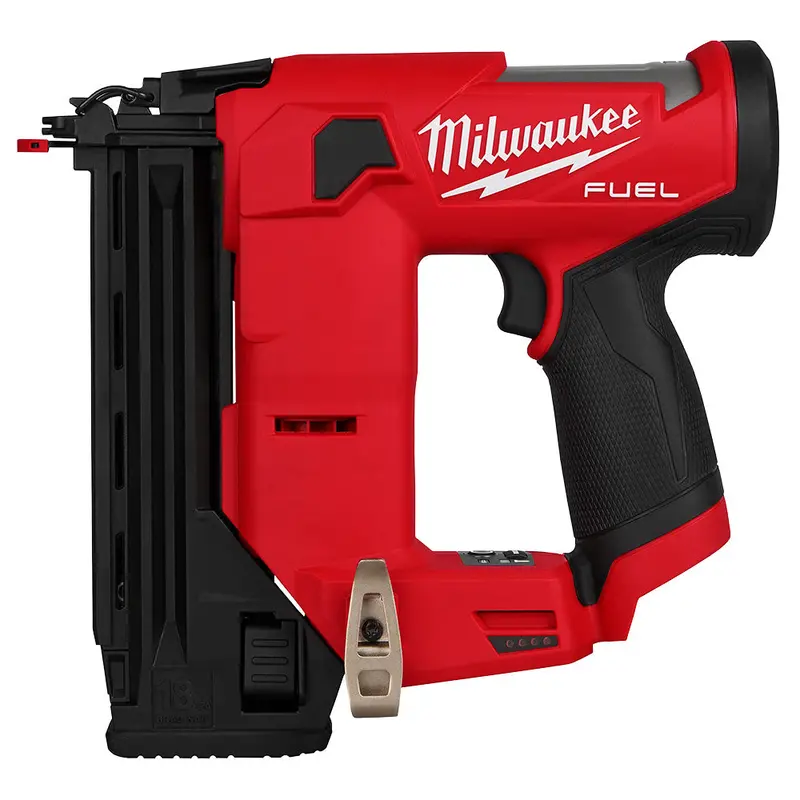 Milwaukee M12 Fuel 12V 18-Gauge Compact Brad Nailer – Bare Tool 1