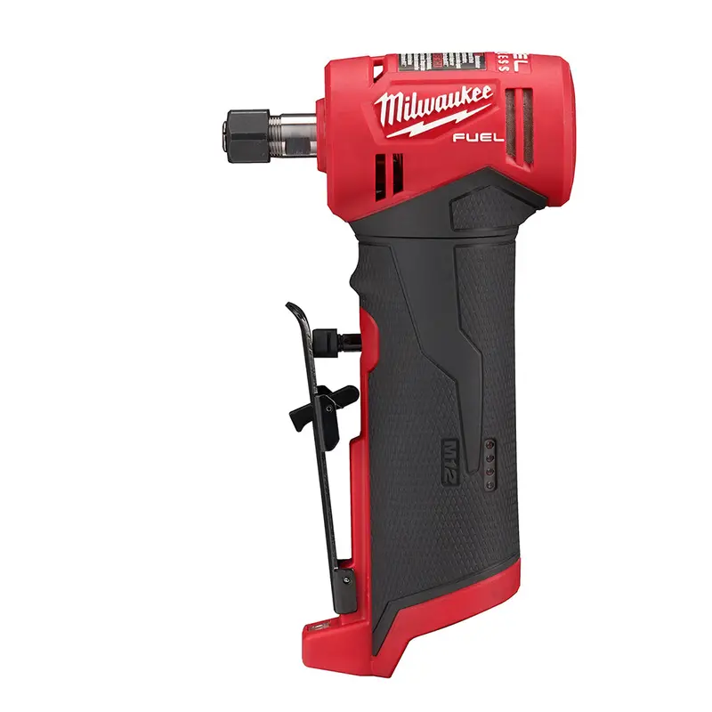 Milwaukee M12 Fuel 12V Right-Angle Die Grinder – Refurbished Bare Tool 1