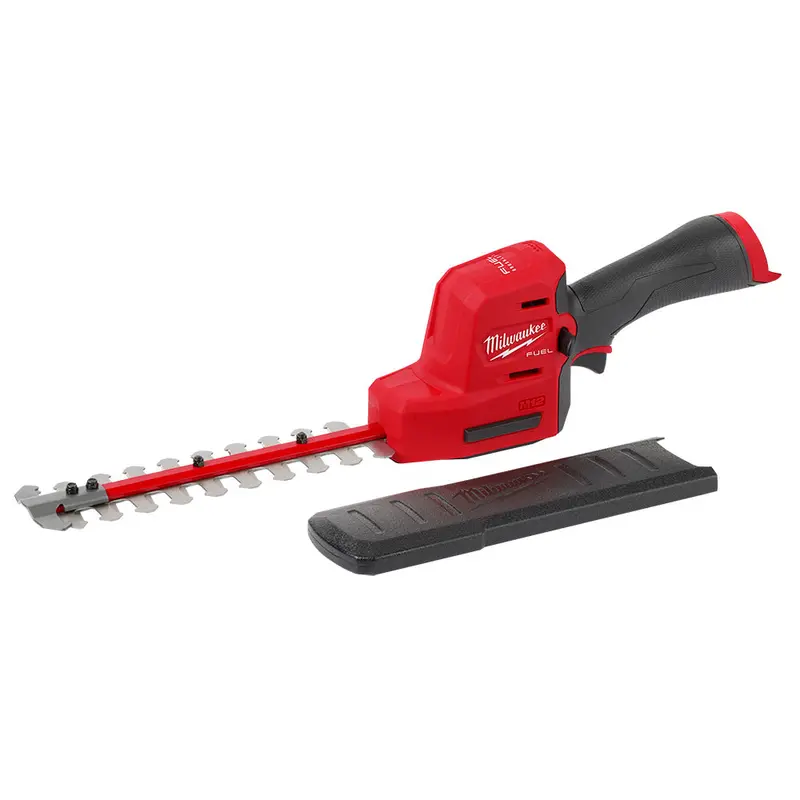 Milwaukee M12 Fuel 8-Inch Hedge Trimmer – 12V Compact Cordless Tool (Bare) 1