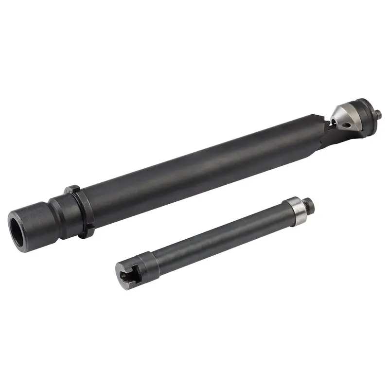 Milwaukee M12 Fuel Nibbler Die Holder Extension For 16-Gauge Metal Cutting 1