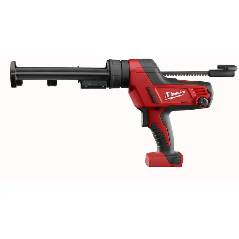 Milwaukee M18 18V 10-Ounce Cordless Caulk And Adhesive Gun (Bare Tool) 1