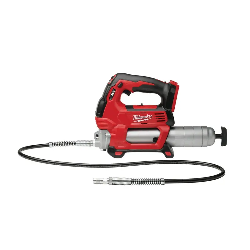 Milwaukee M18 18V 2-Speed Cordless Grease Gun – Bare Tool, Refurbished 1