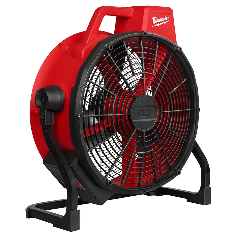 Milwaukee M18 18V Cordless 18" Brushless Fan – Bare Tool (No Battery/Charger) 1